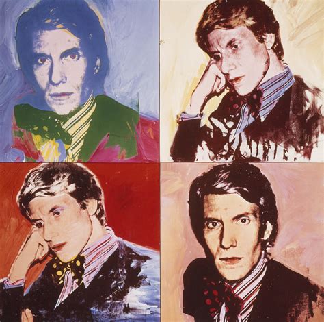 ysl anni 60 andy warhol|yves saint laurent and andy warhol.